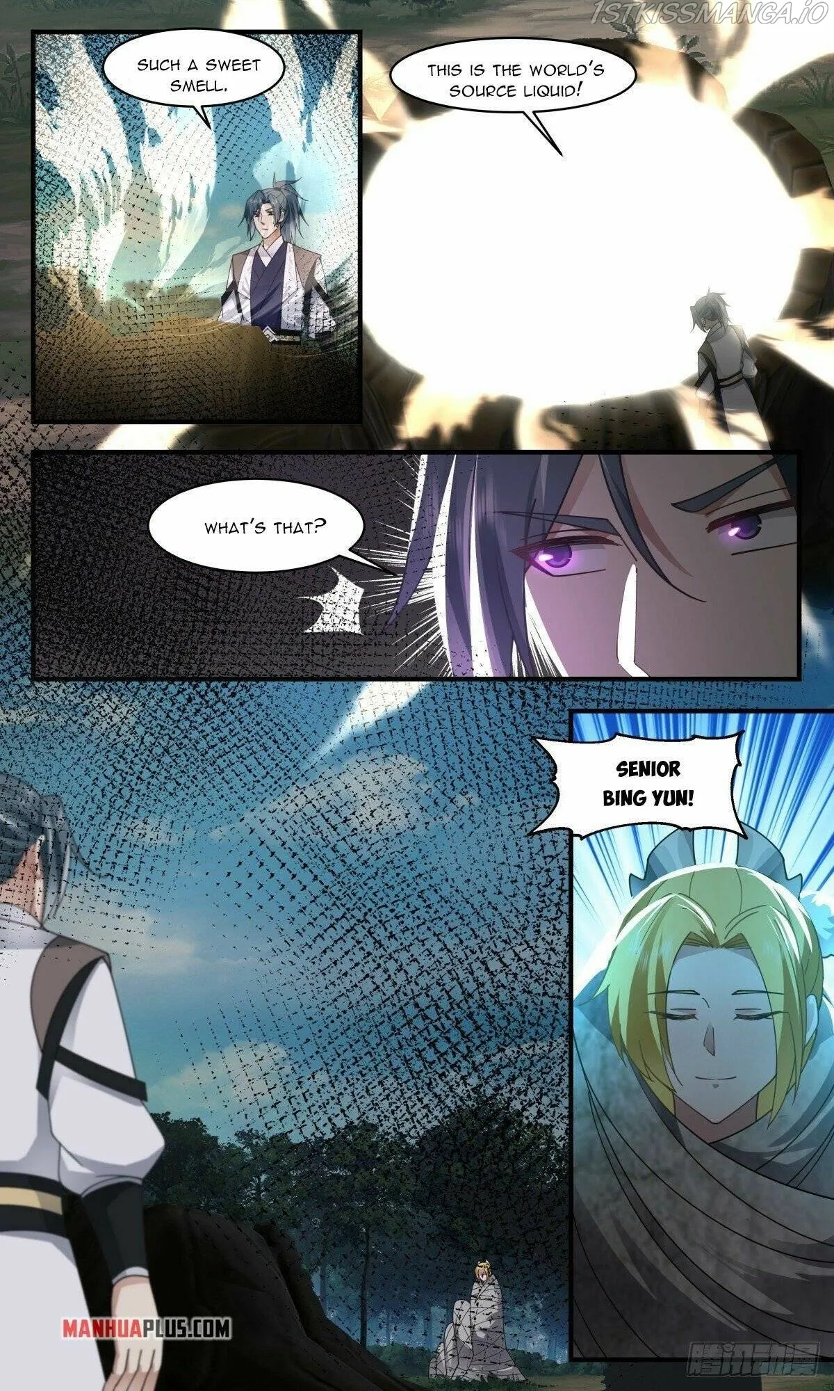 Martial Peak Chapter 2545 Online - página 2