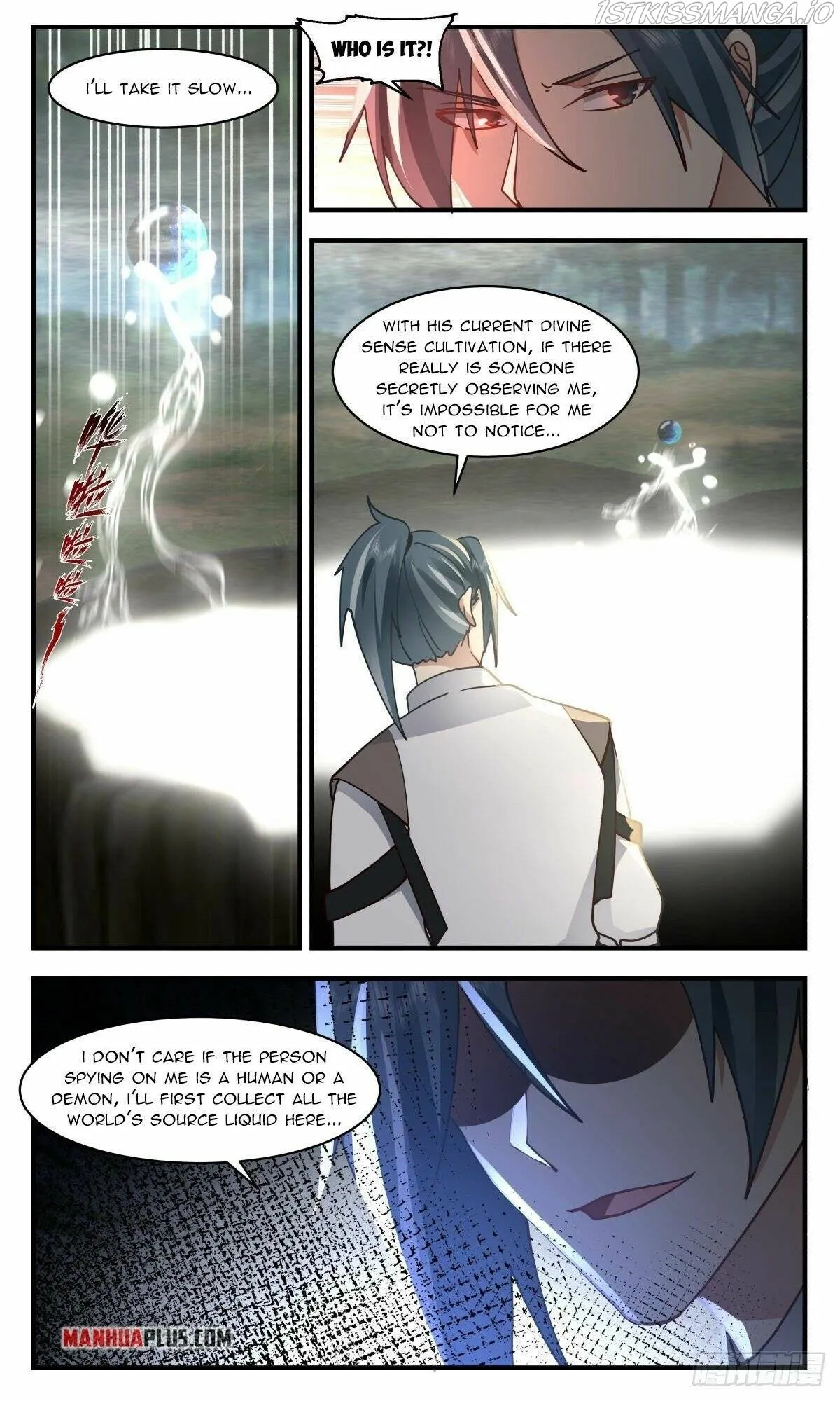 Martial Peak Chapter 2545 Online - página 8