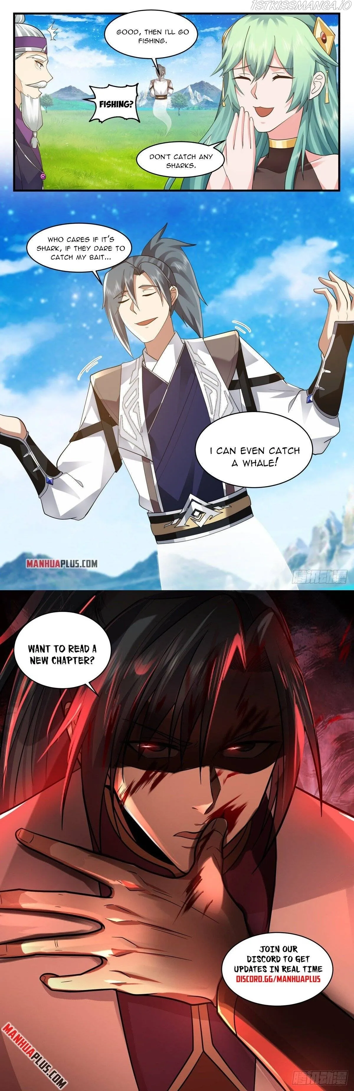Martial Peak Chapter 2545 Online - página 12