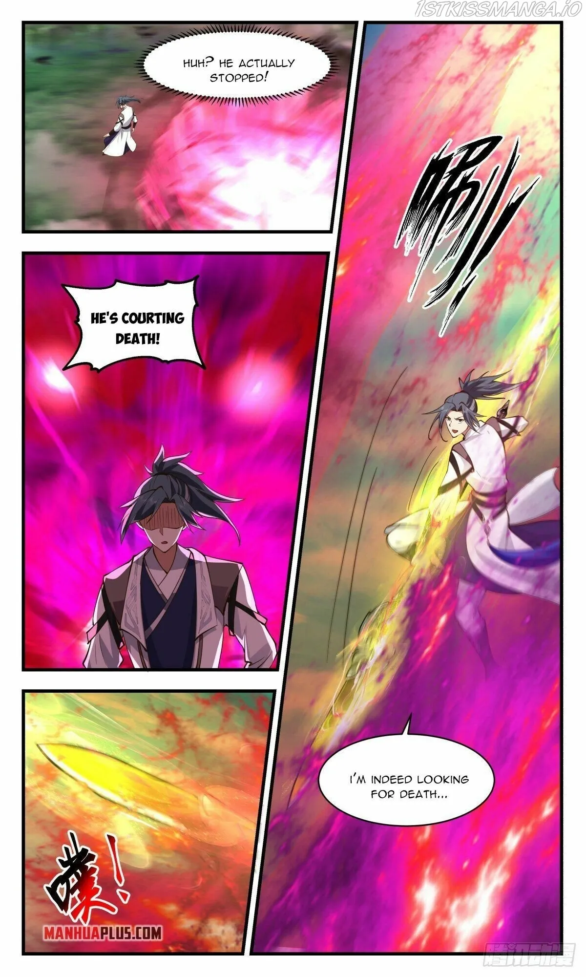 Martial Peak Chapter 2546 Online - página 6