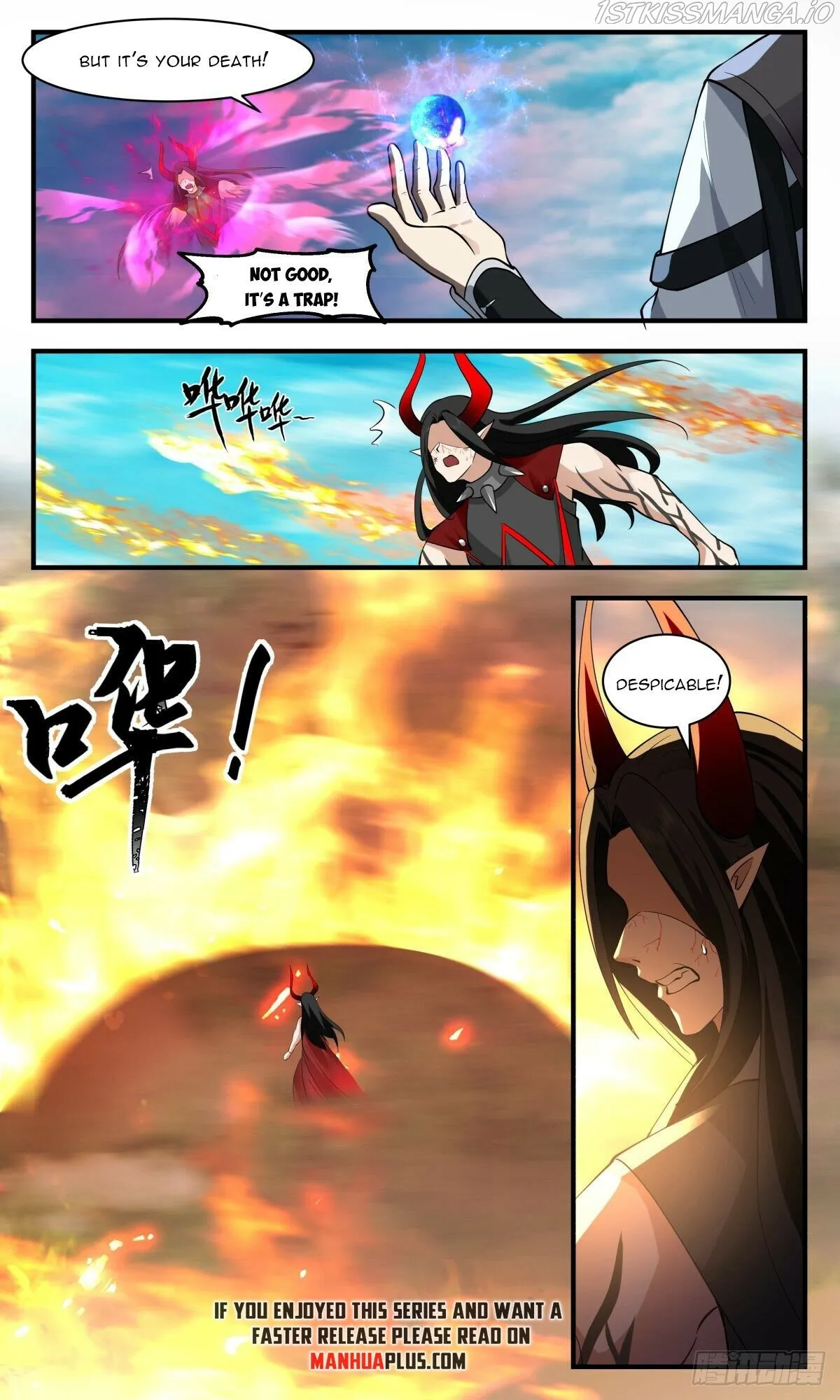 Martial Peak Chapter 2546 Online - página 7