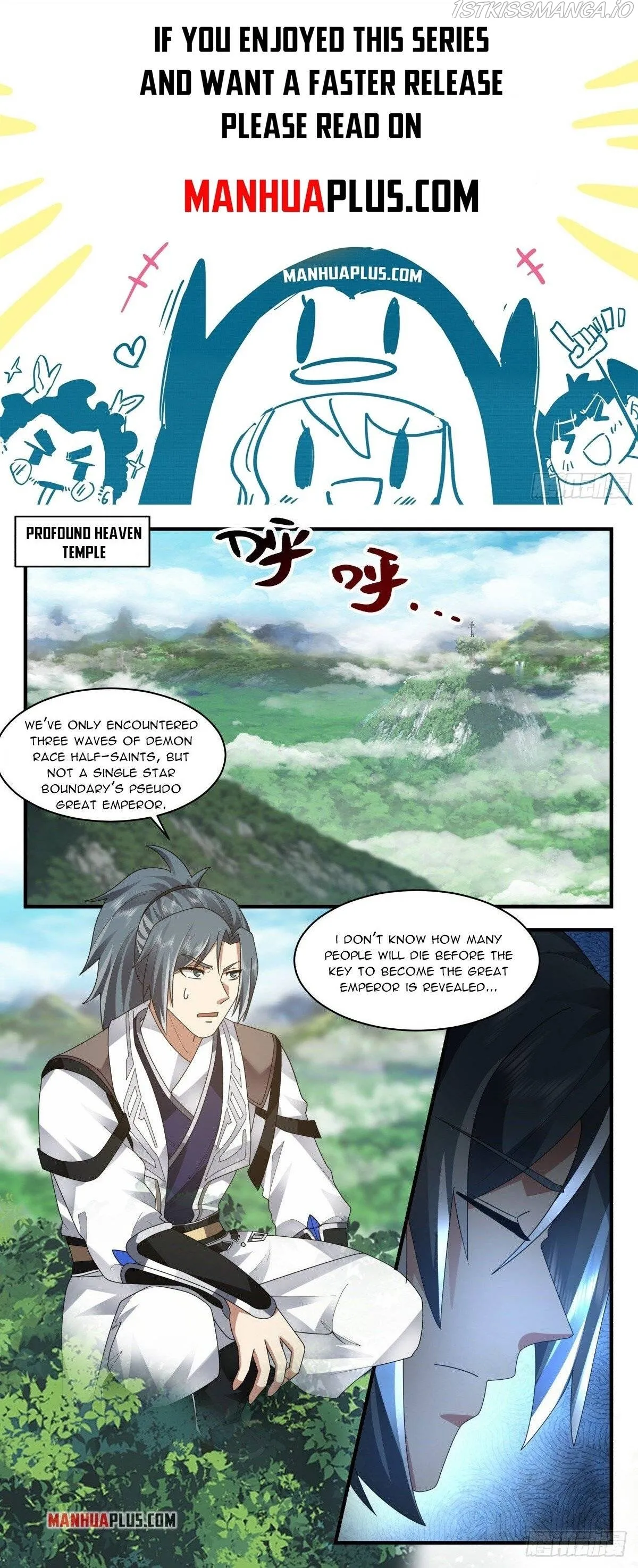 Martial Peak Chapter 2547 Online - página 1
