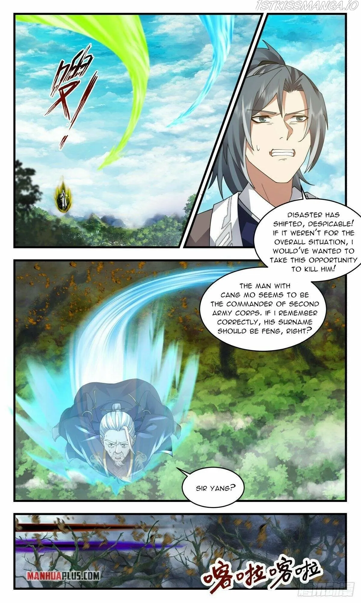 Martial Peak Chapter 2547 Online - página 4
