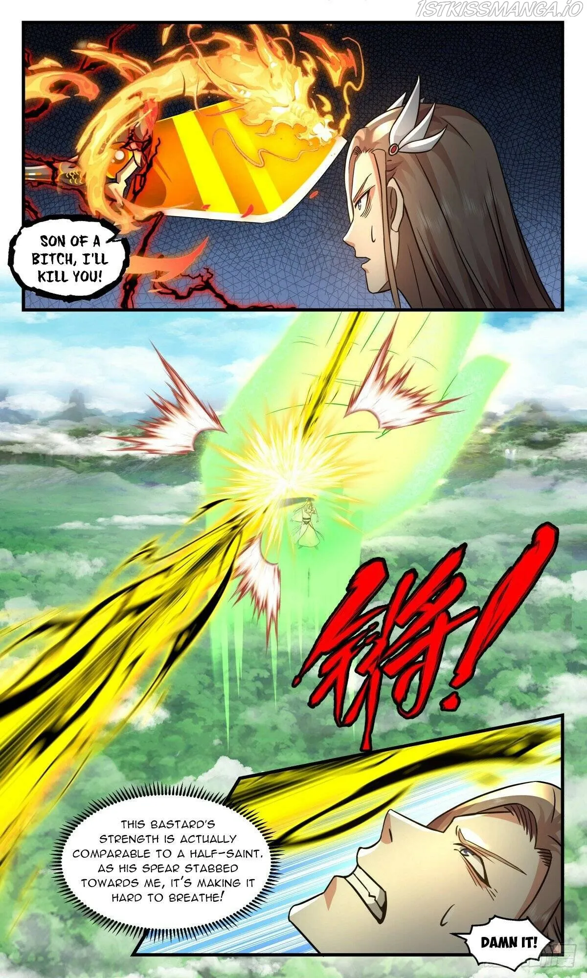 Martial Peak Chapter 2547 Online - página 11
