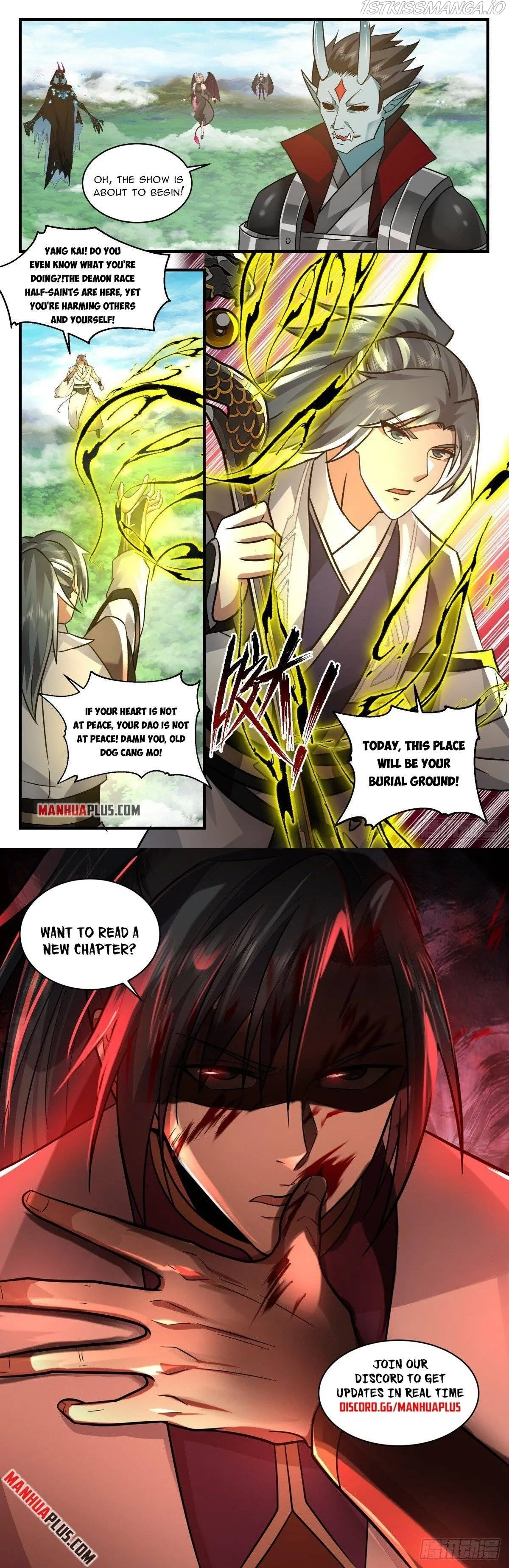 Martial Peak Chapter 2547 Online - página 12