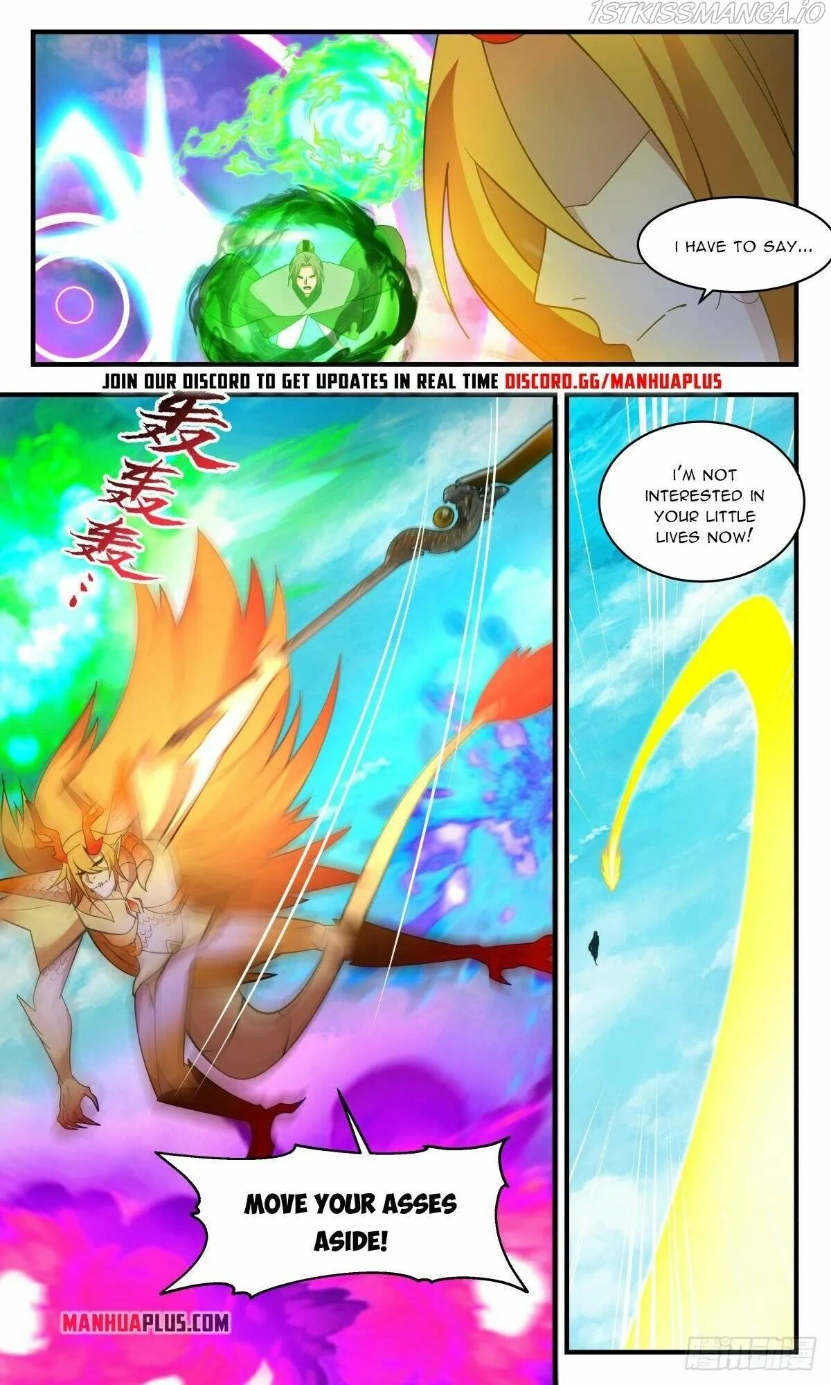 Martial Peak Chapter 2548 Online - página 3
