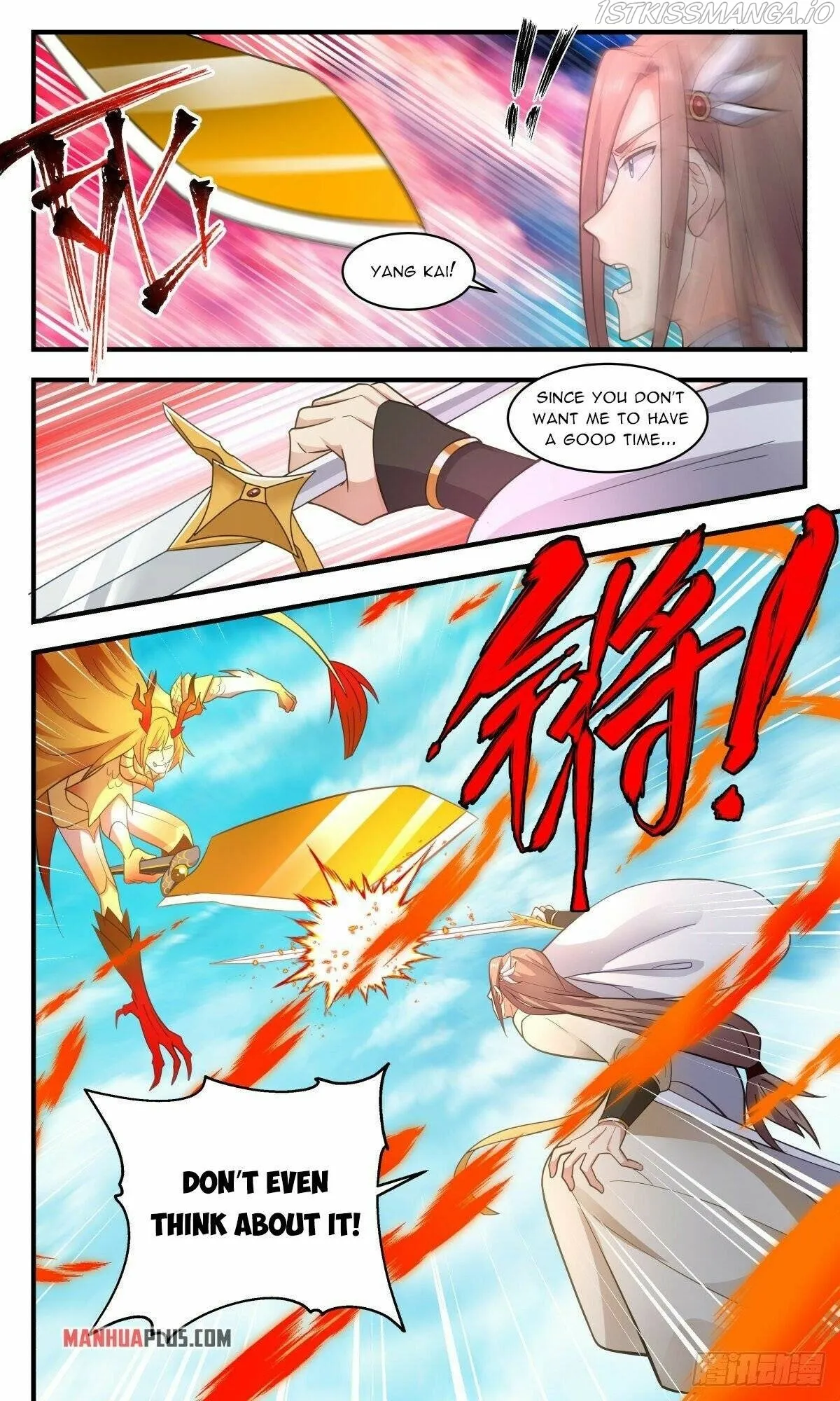 Martial Peak Chapter 2548 Online - página 4