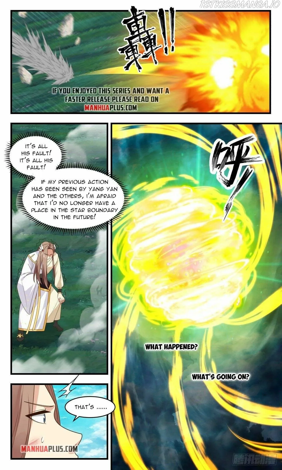 Martial Peak Chapter 2548 Online - página 7