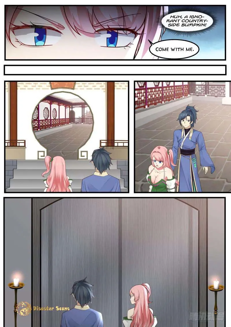 Martial Peak Chapter 255 Online - página 2