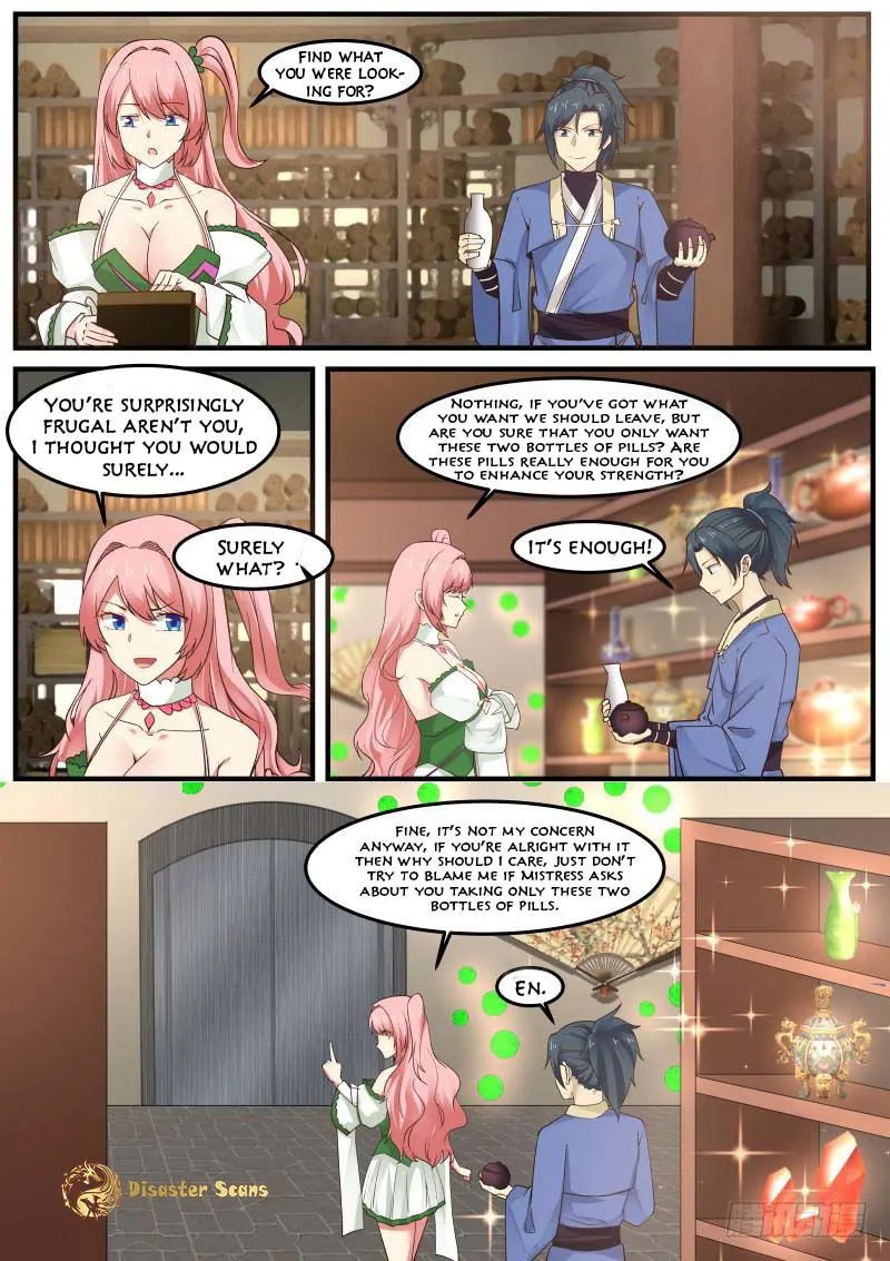 Martial Peak Chapter 255 Online - página 7