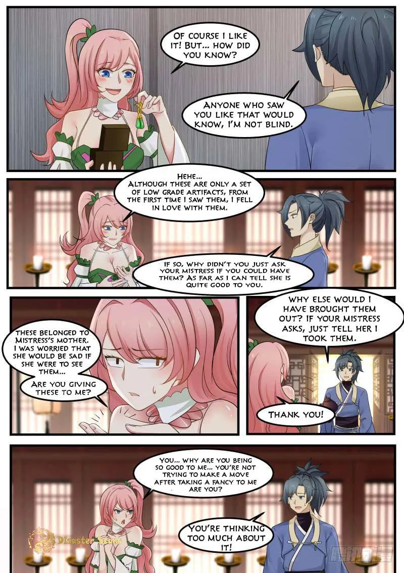 Martial Peak Chapter 255 Online - página 9