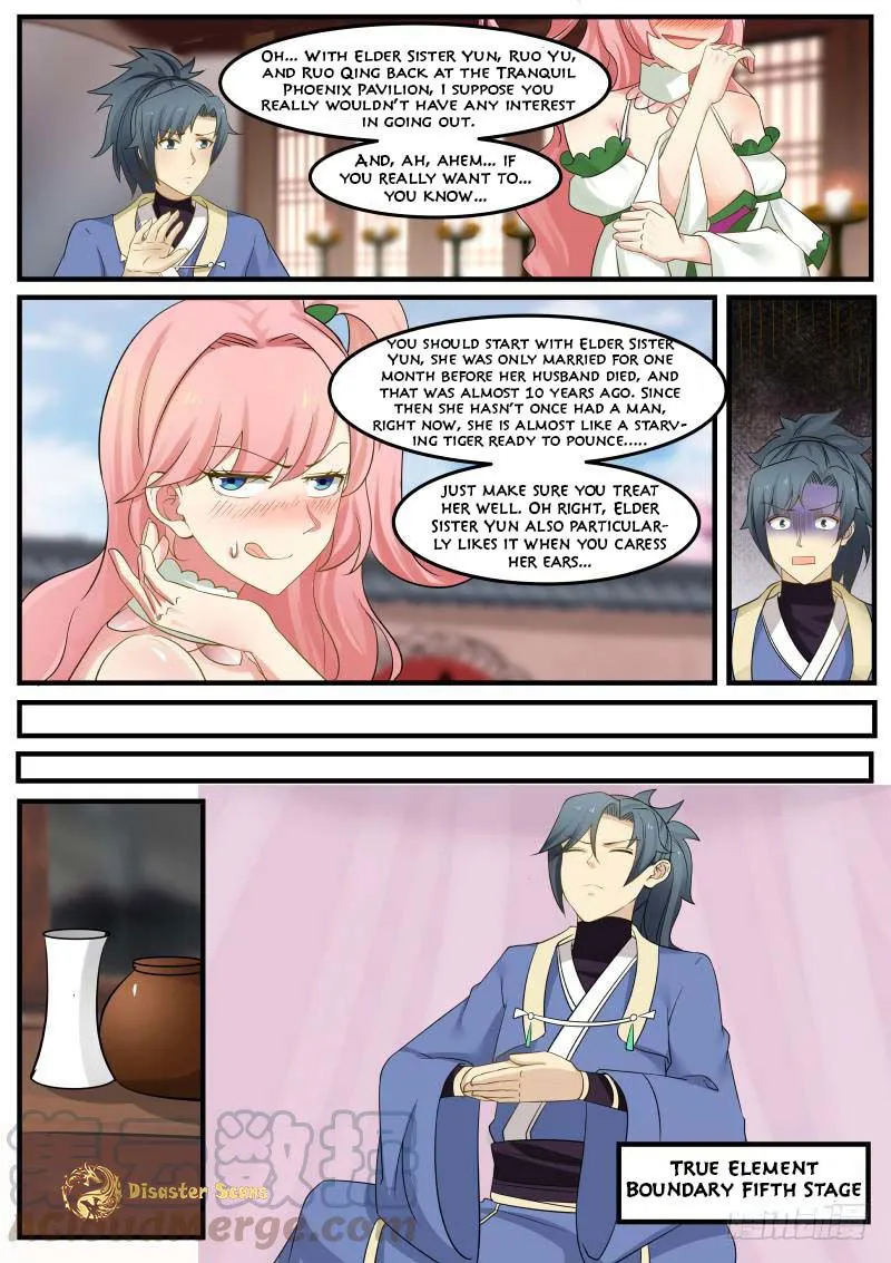 Martial Peak Chapter 255 Online - página 11