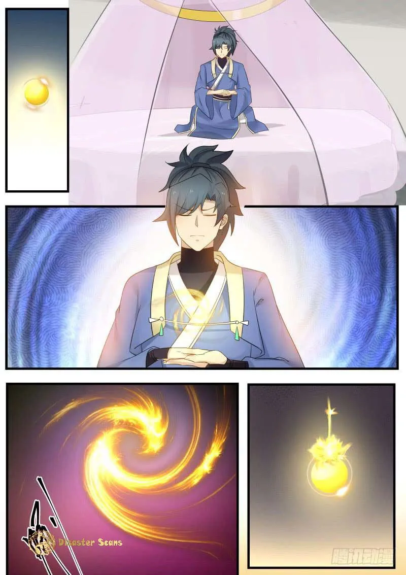 Martial Peak Chapter 255 Online - página 12