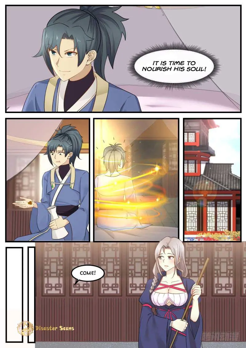Martial Peak Chapter 255 Online - página 13