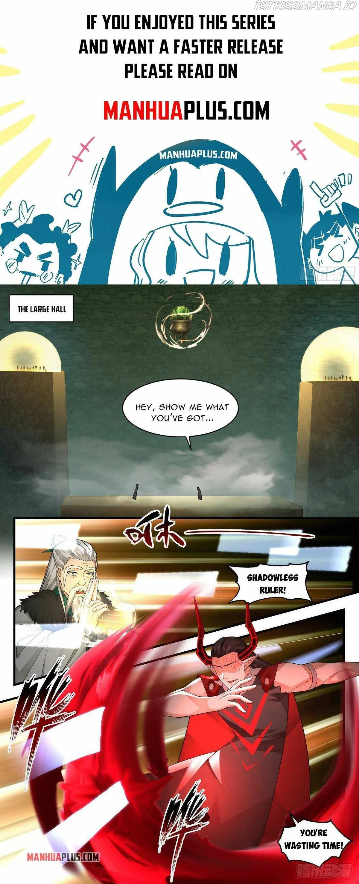 Martial Peak Chapter 2551 Online - página 1