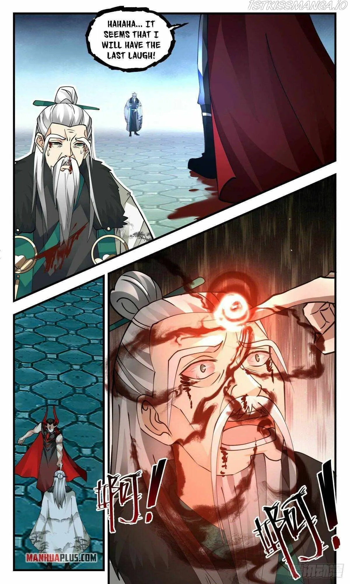 Martial Peak Chapter 2551 Online - página 5