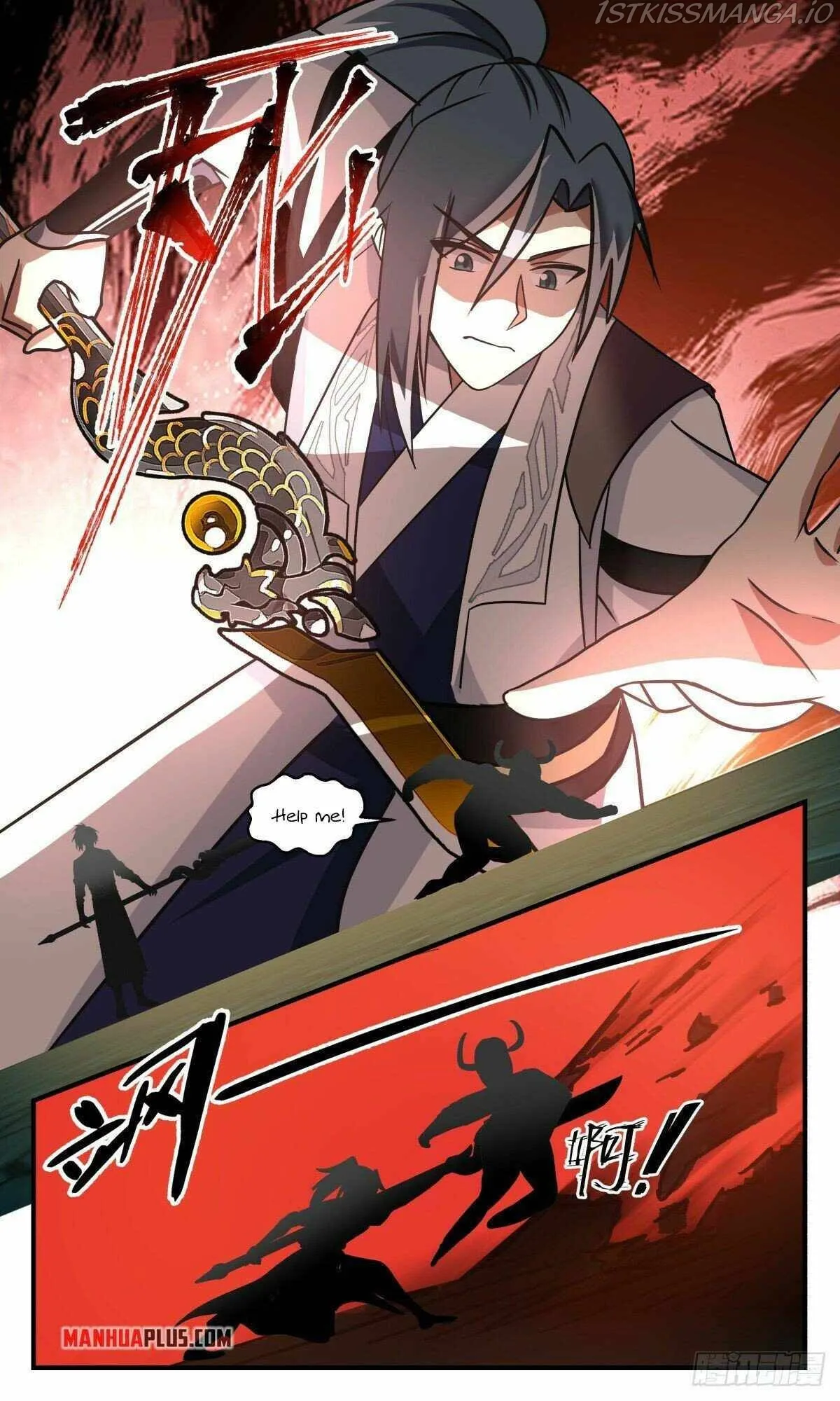 Martial Peak Chapter 2551 Online - página 9