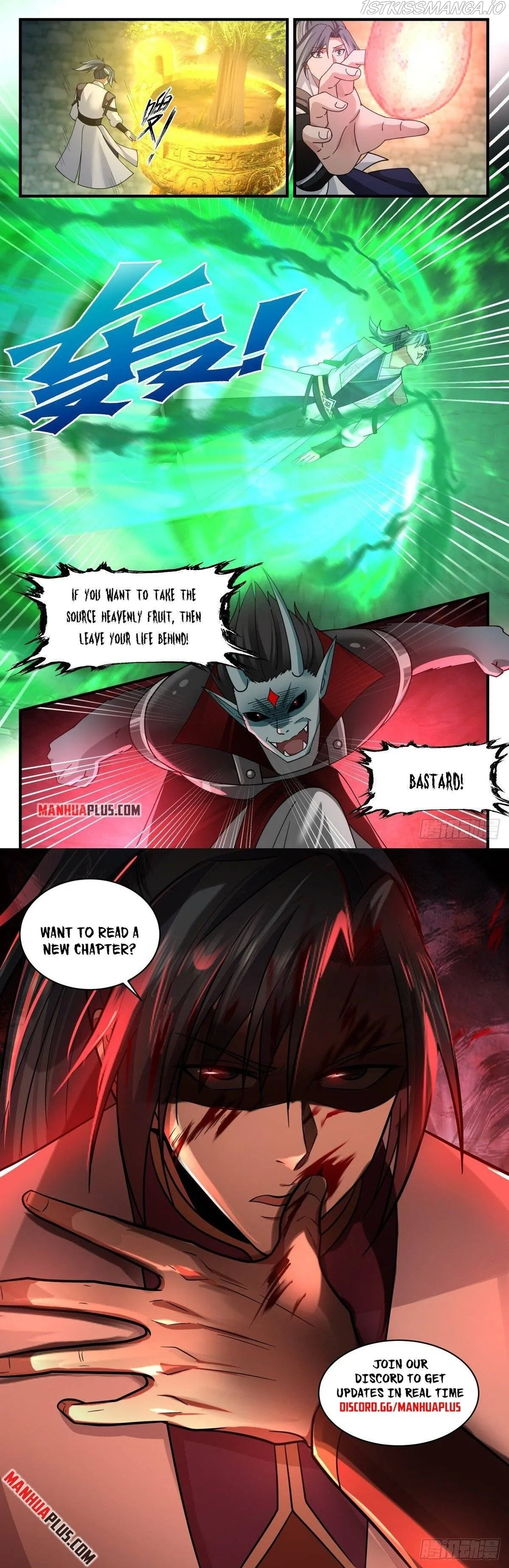 Martial Peak Chapter 2552 Online - página 12