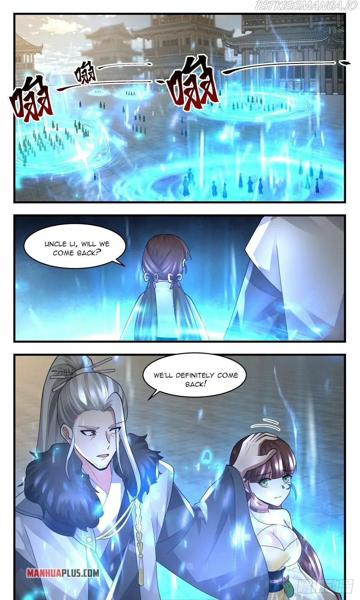 Martial Peak Chapter 2553 Online - página 11