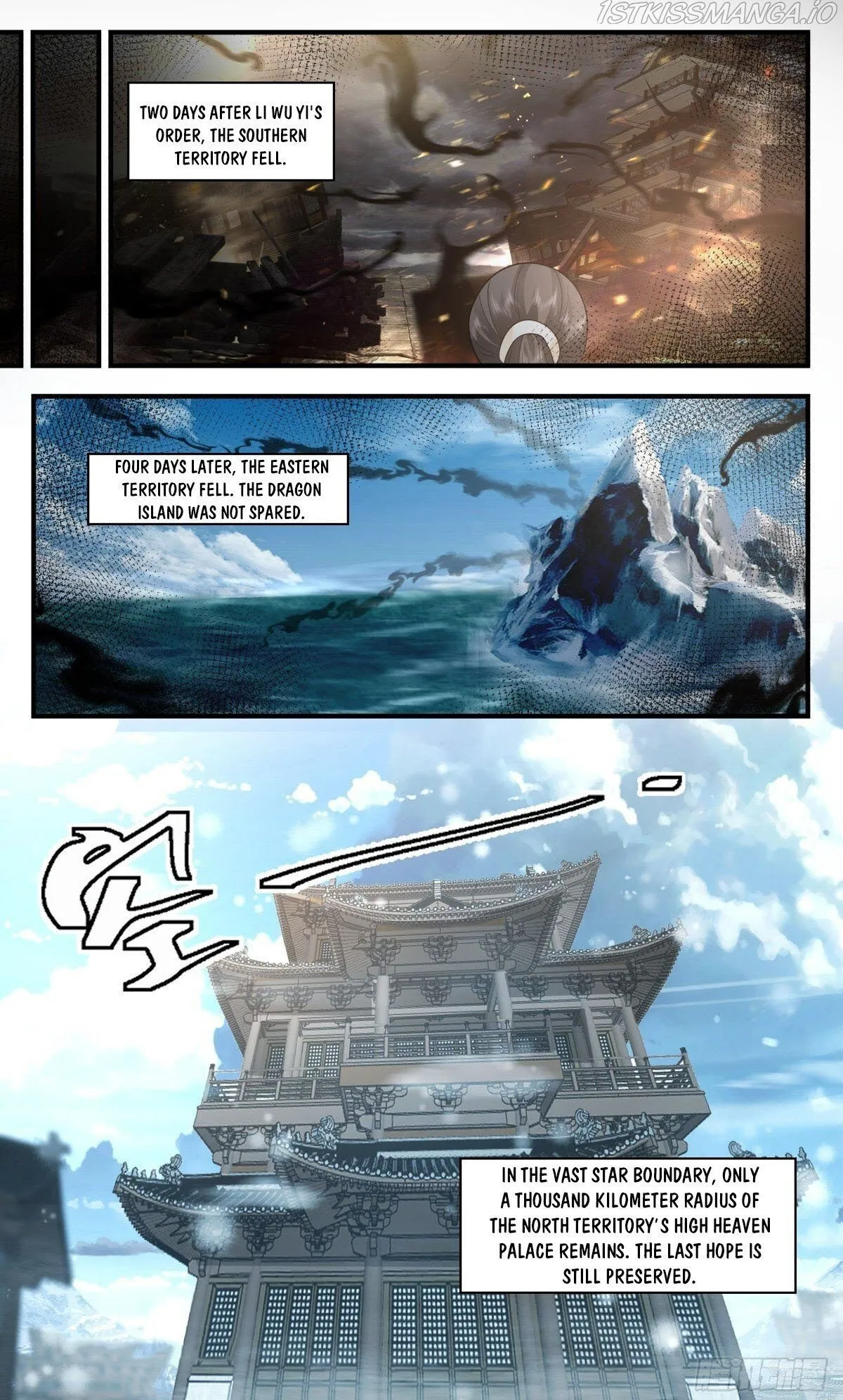 Martial Peak Chapter 2553 Online - página 12