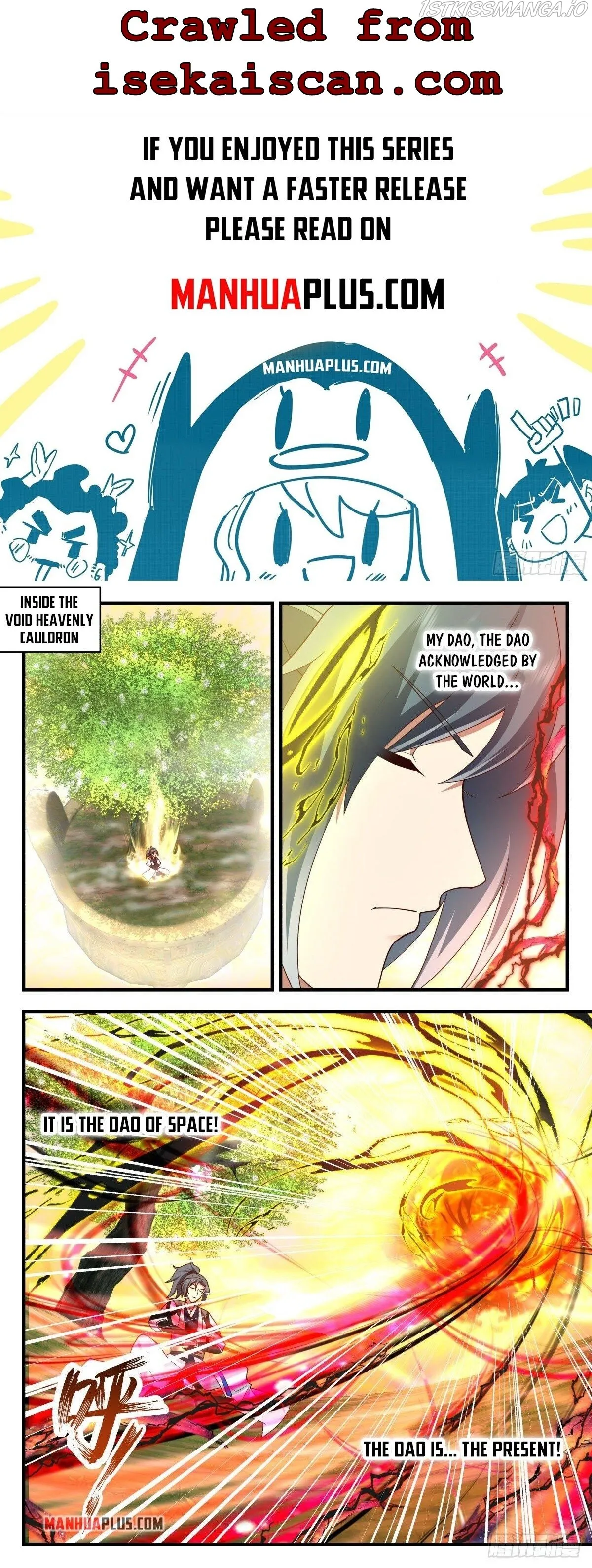 Martial Peak Chapter 2554 Online - página 1