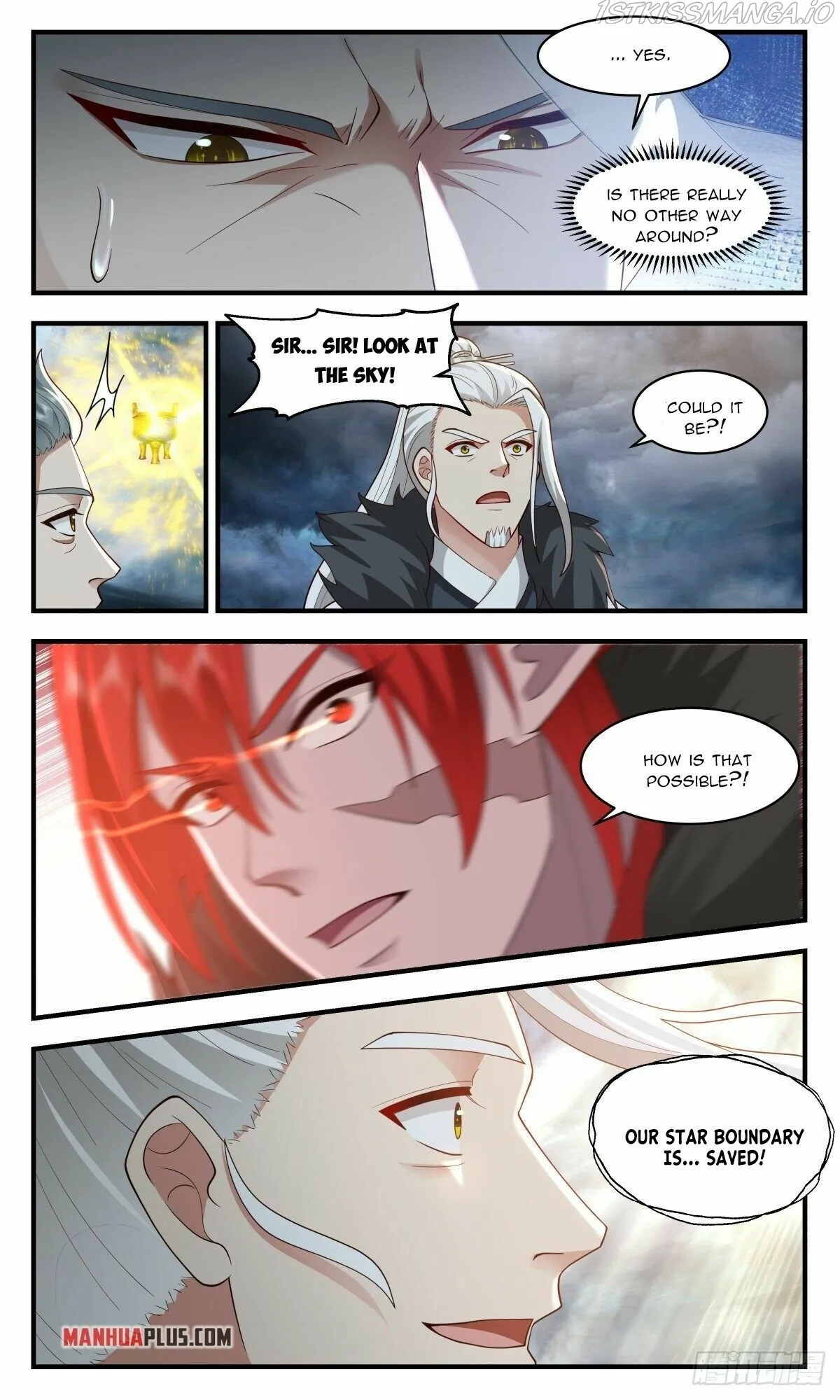 Martial Peak Chapter 2554 Online - página 4