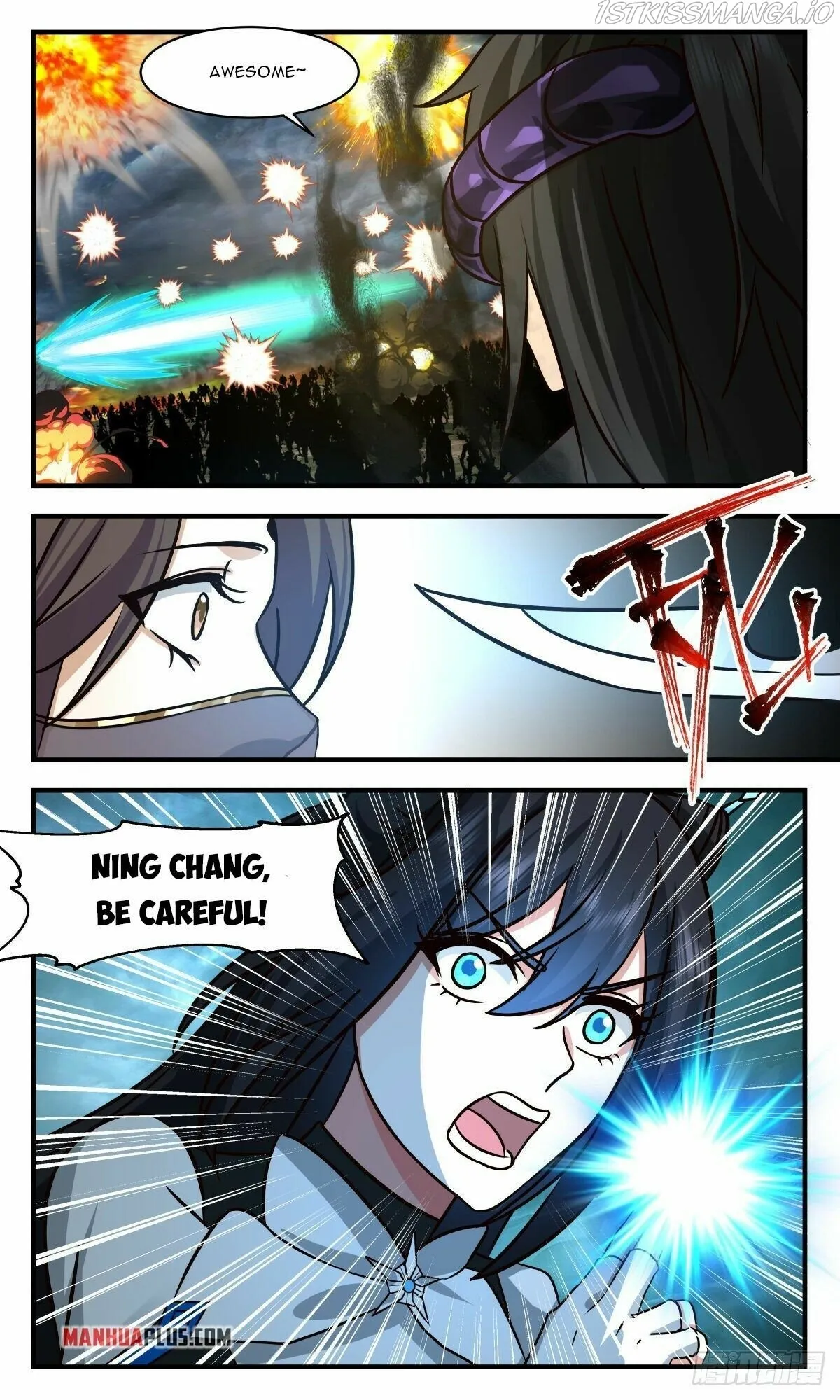 Martial Peak Chapter 2554 Online - página 8