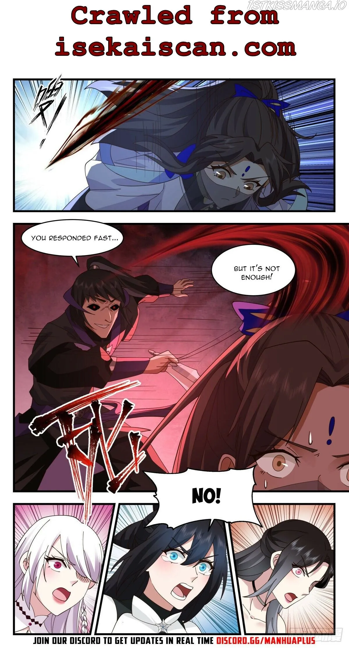 Martial Peak Chapter 2554 Online - página 9