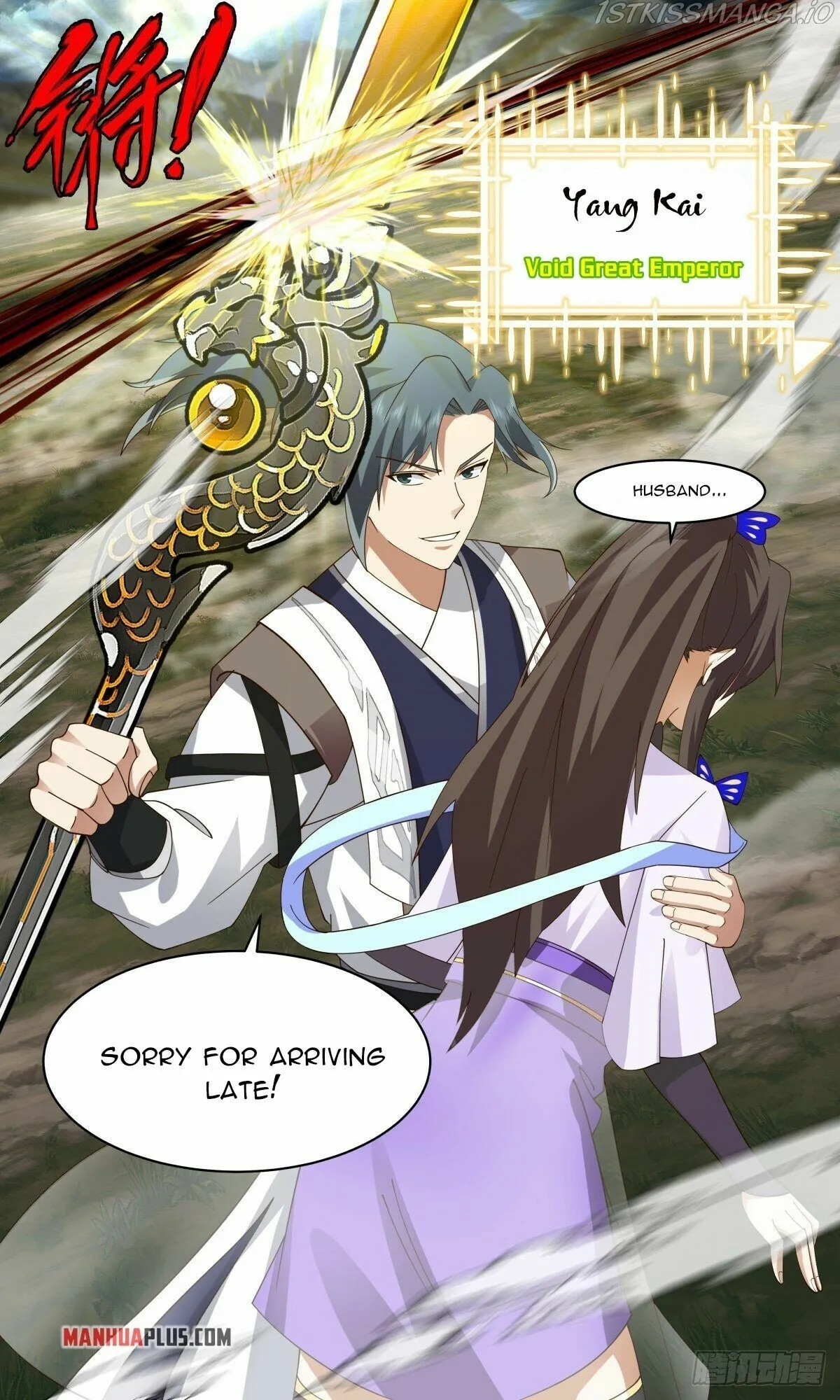 Martial Peak Chapter 2554 Online - página 10