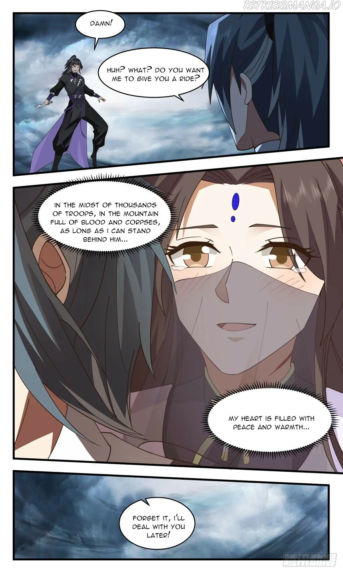 Martial Peak Chapter 2554 Online - página 11