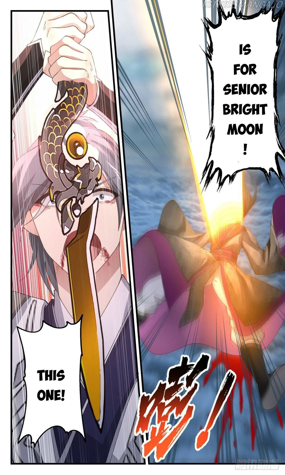 Martial Peak Chapter 2556 Online - página 11
