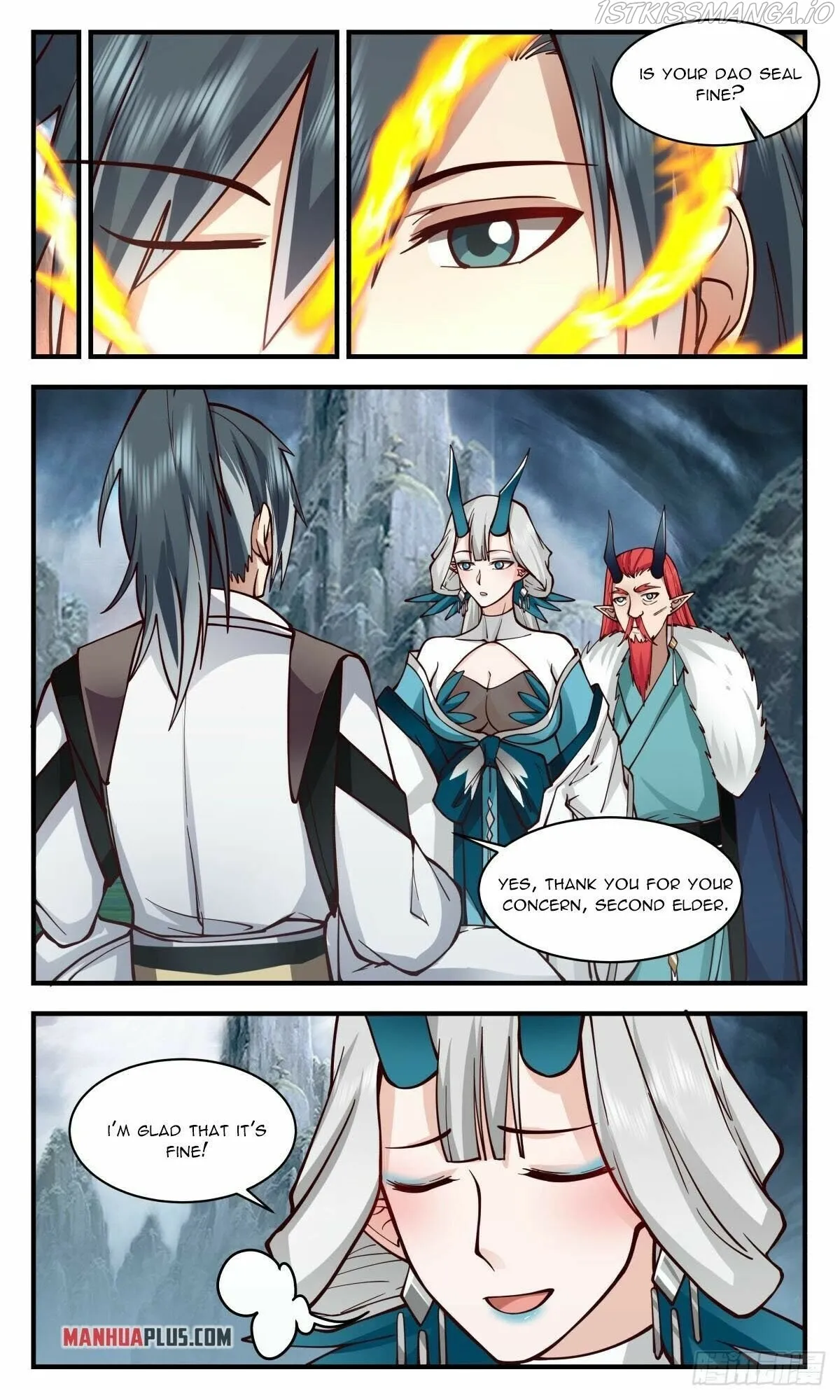 Martial Peak Chapter 2557 Online - página 3