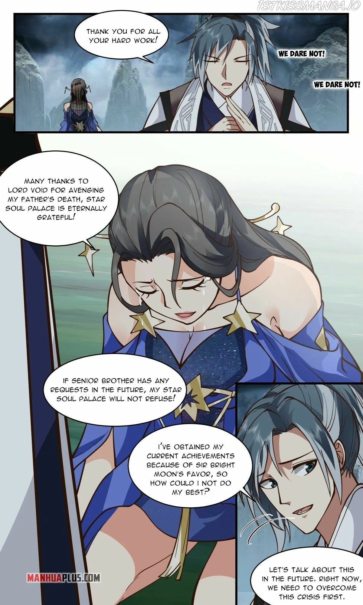 Martial Peak Chapter 2557 Online - página 5