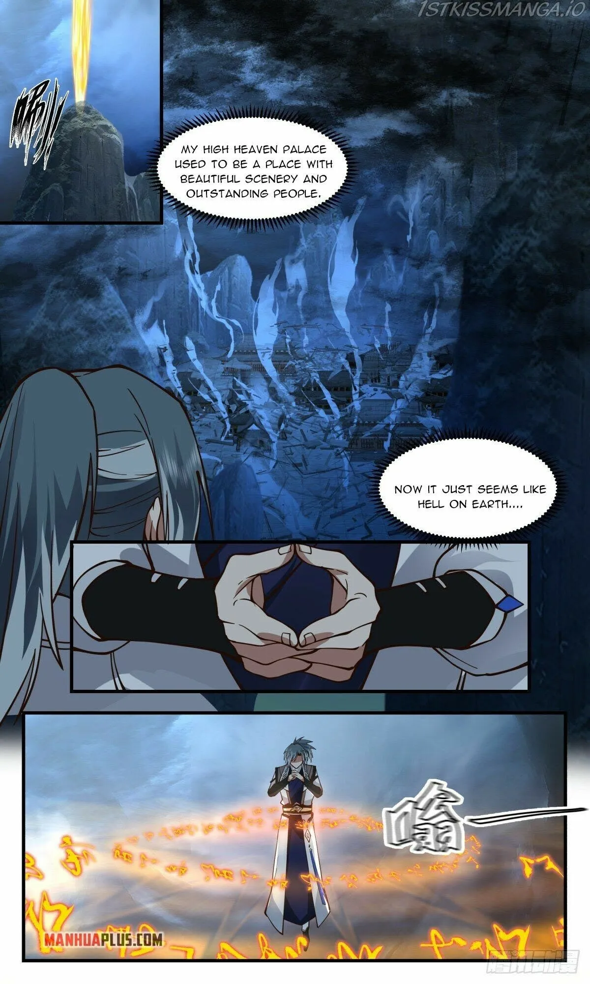 Martial Peak Chapter 2557 Online - página 6