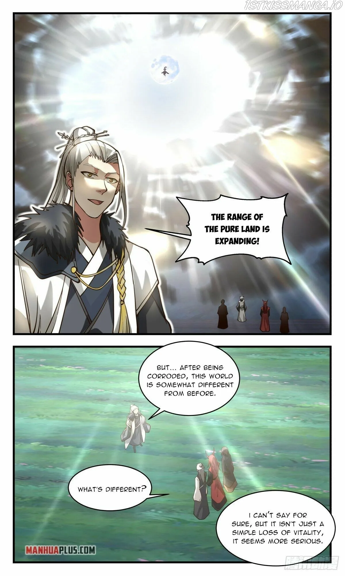 Martial Peak Chapter 2557 Online - página 8