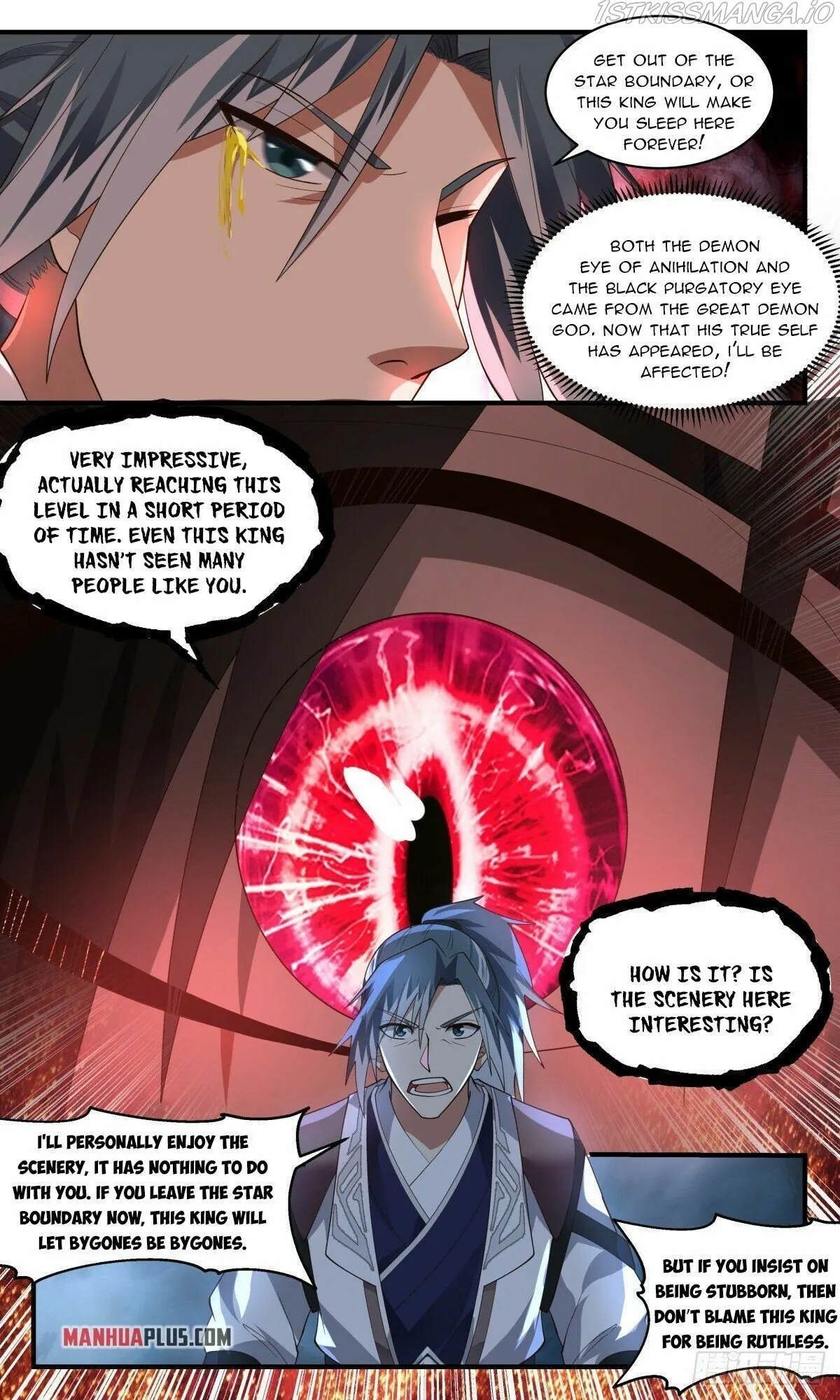 Martial Peak Chapter 2557 Online - página 11