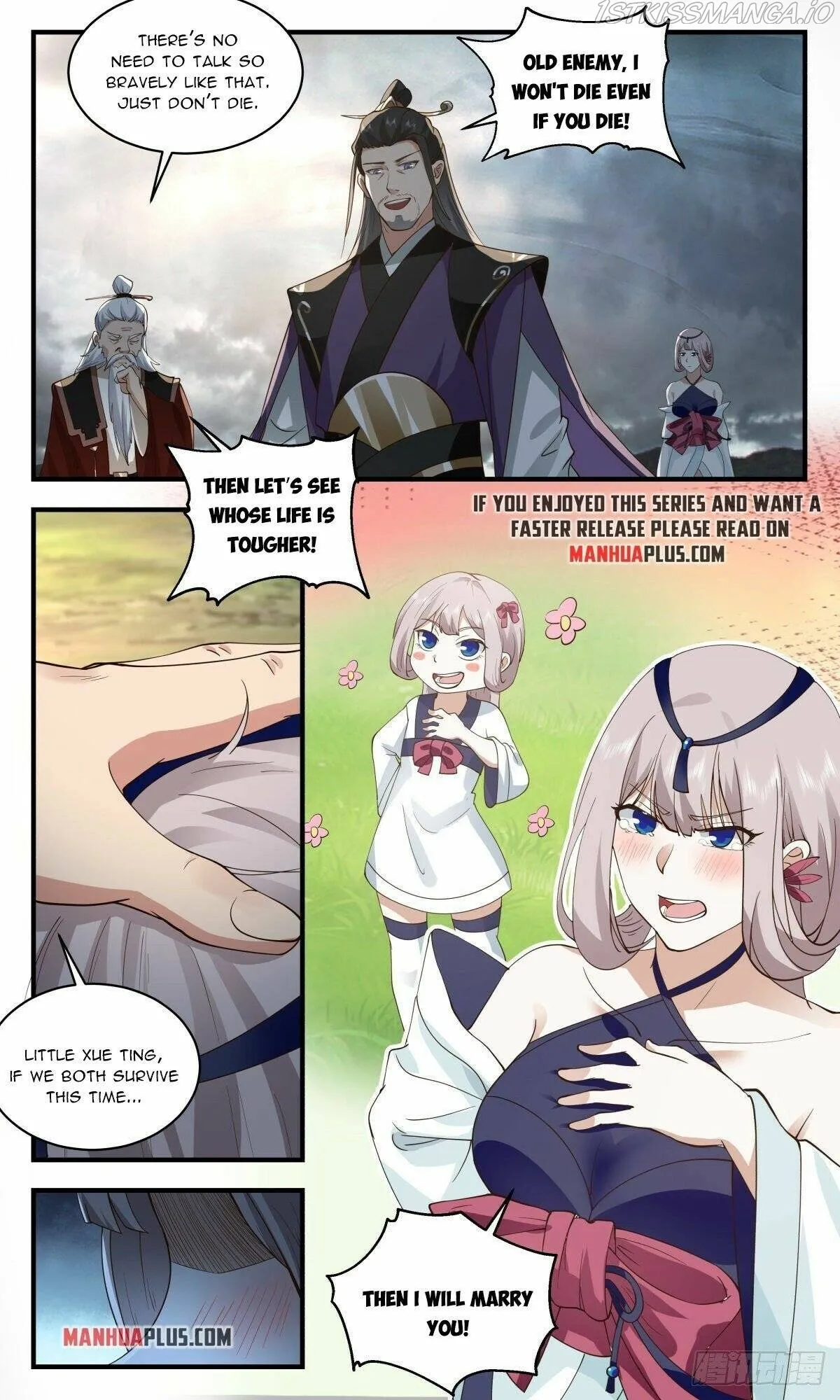 Martial Peak Chapter 2559 Online - página 6