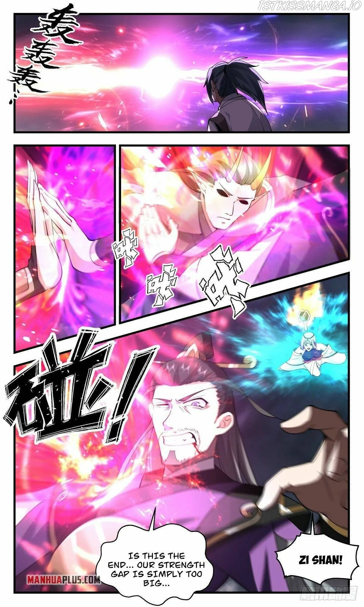 Martial Peak Chapter 2559 Online - página 8
