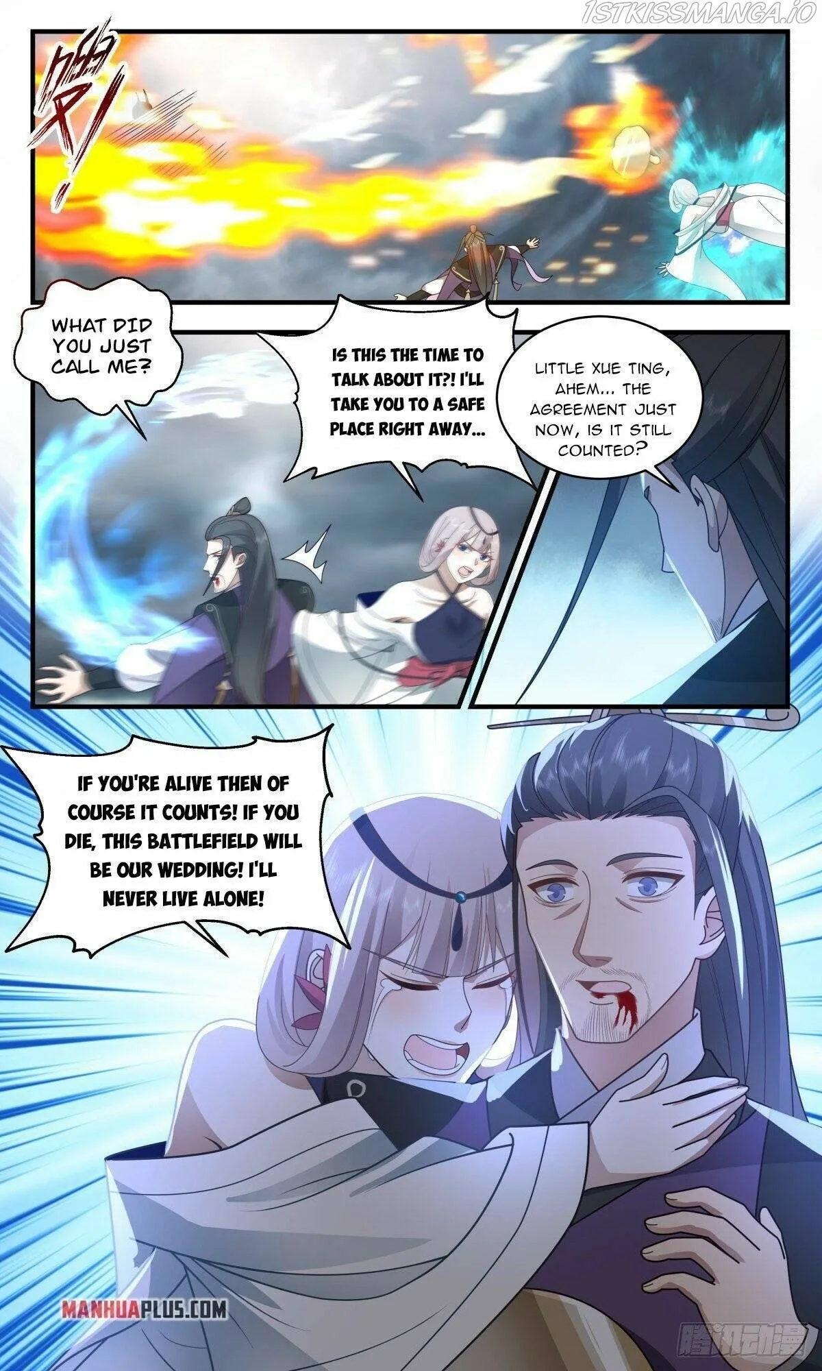 Martial Peak Chapter 2559 Online - página 9