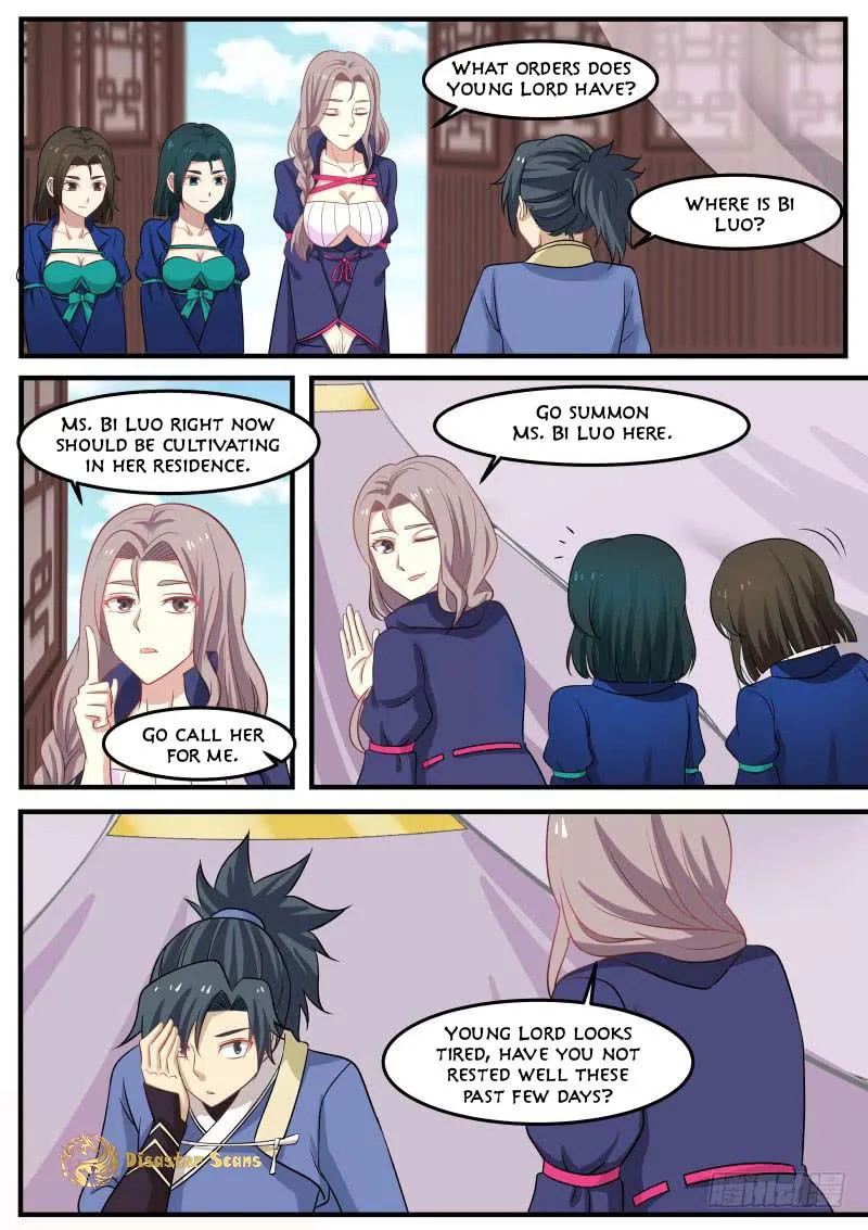 Martial Peak Chapter 256 Online - página 2