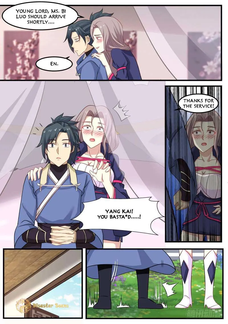 Martial Peak Chapter 256 Online - página 4