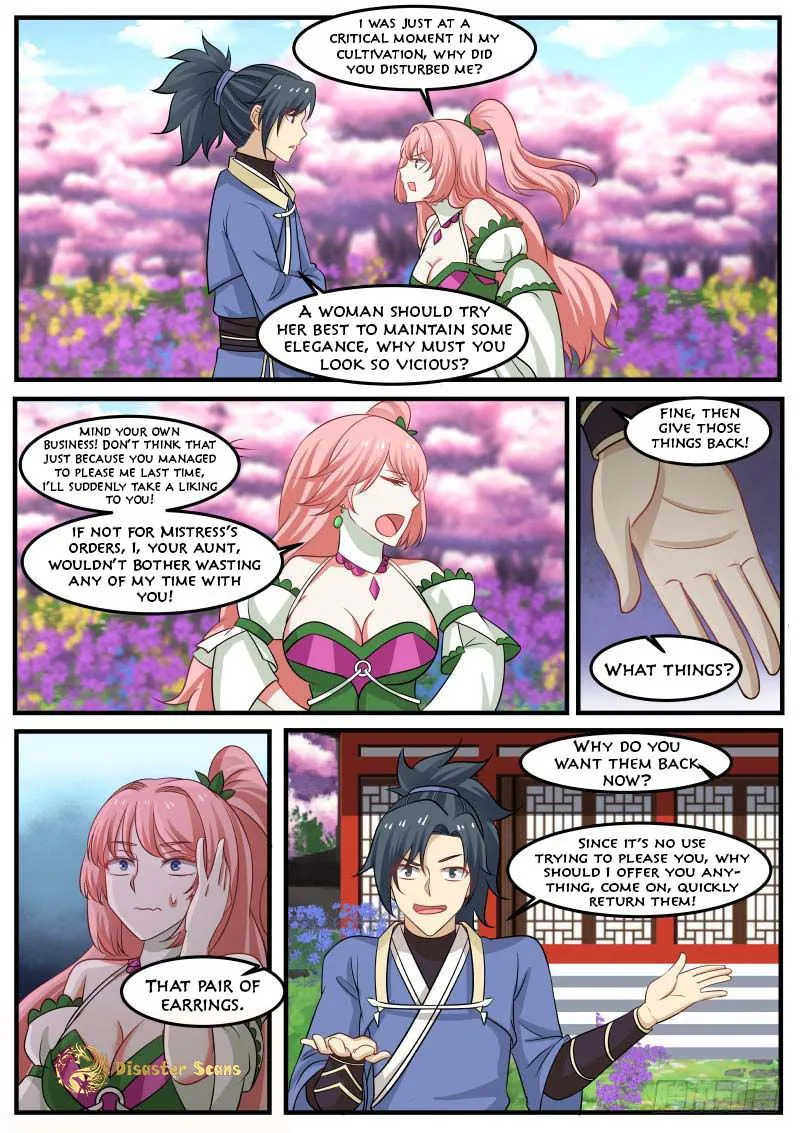 Martial Peak Chapter 256 Online - página 5
