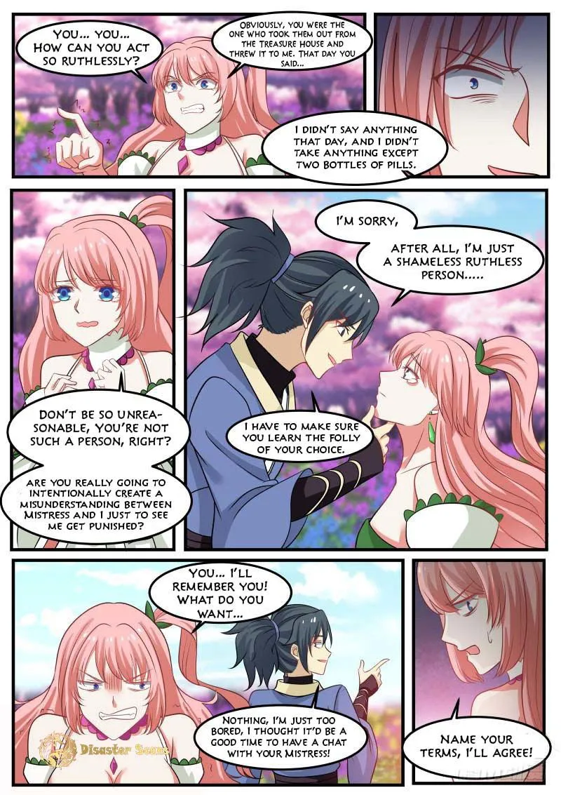 Martial Peak Chapter 256 Online - página 7