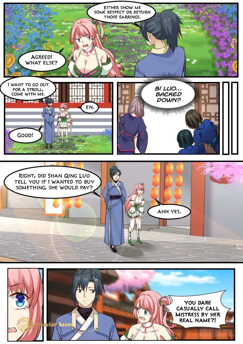 Martial Peak Chapter 256 Online - página 8