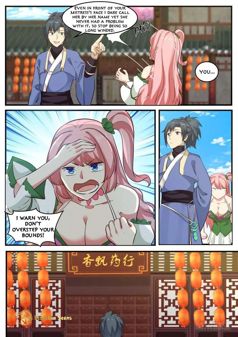 Martial Peak Chapter 256 Online - página 9