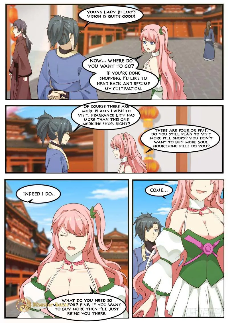 Martial Peak Chapter 256 Online - página 13