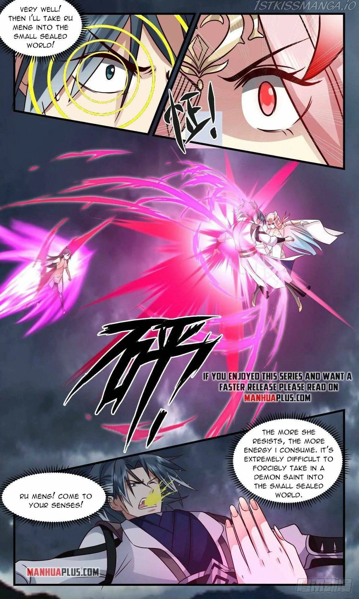 Martial Peak Chapter 2563 Online - página 6