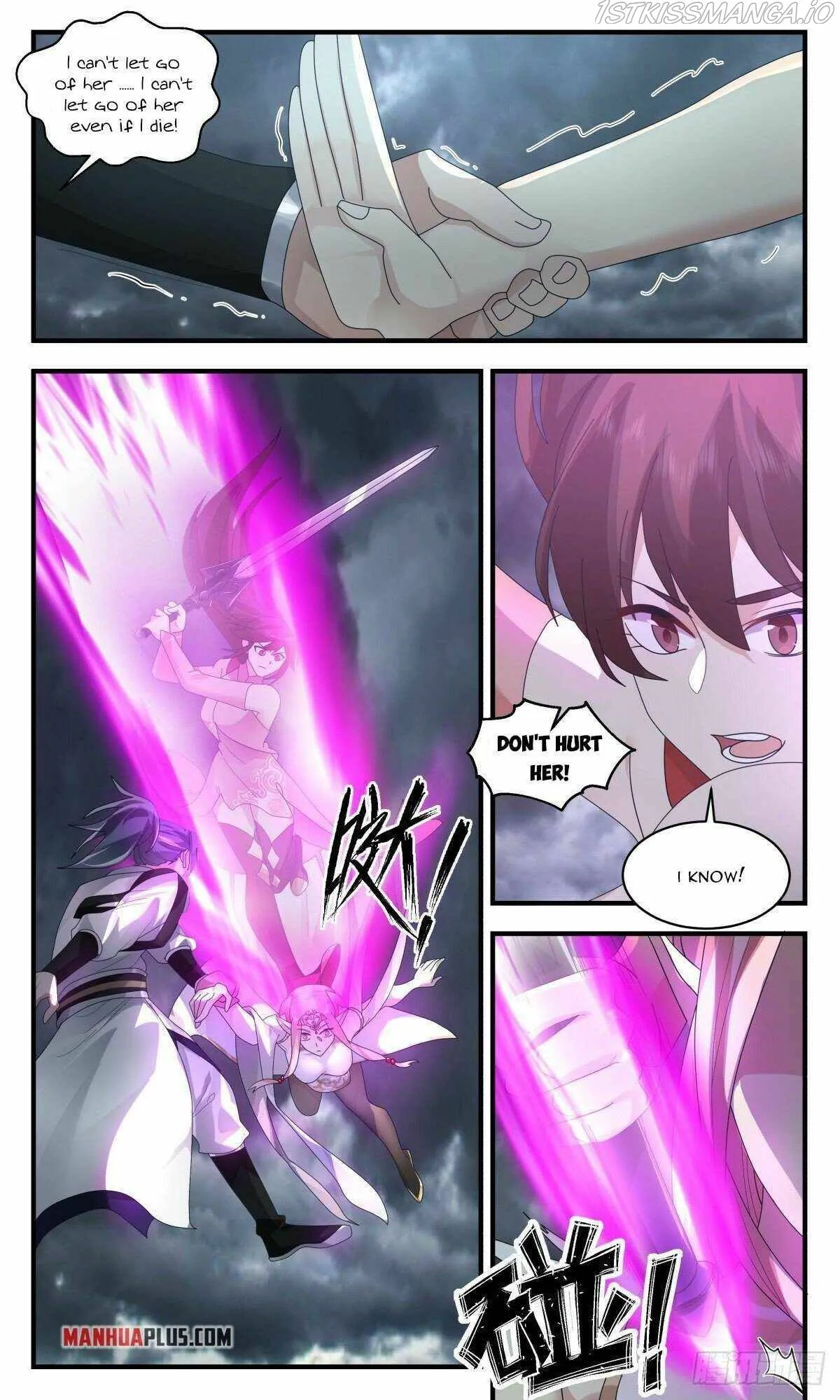Martial Peak Chapter 2563 Online - página 7