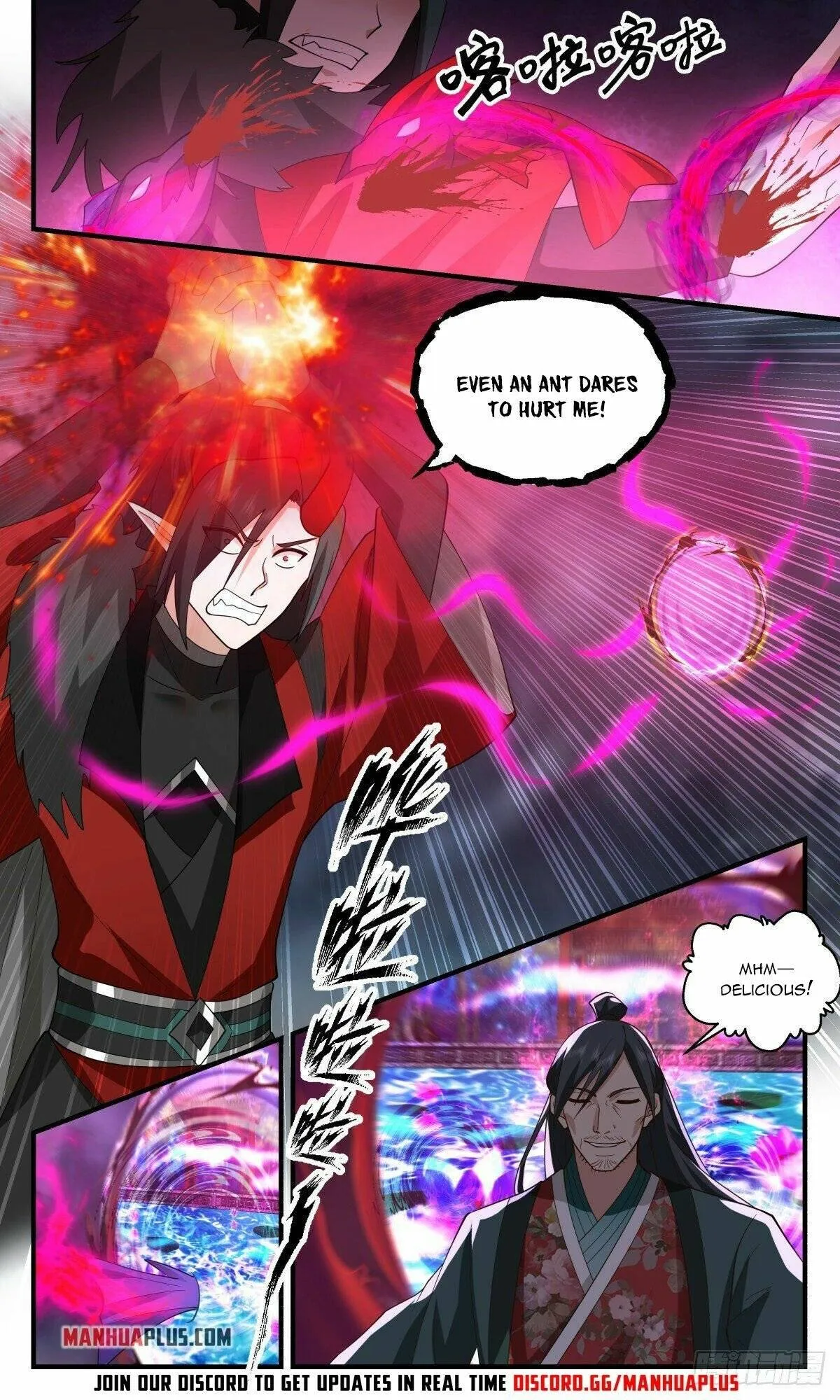 Martial Peak Chapter 2564 Online - página 3