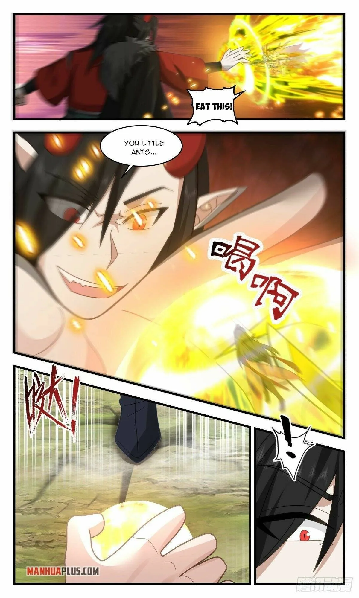 Martial Peak Chapter 2564 Online - página 5
